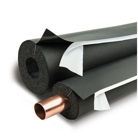 Armacell 1-1/8" Idx3/4" Lapseal Armaflex Pipe Insul. 90/Ctn BST11834